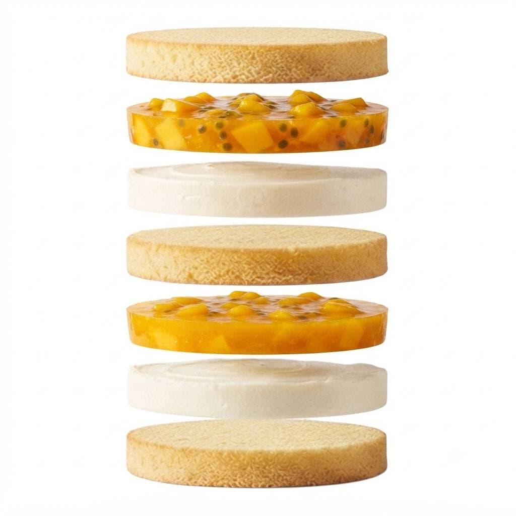 Kokos Mango Maracuja