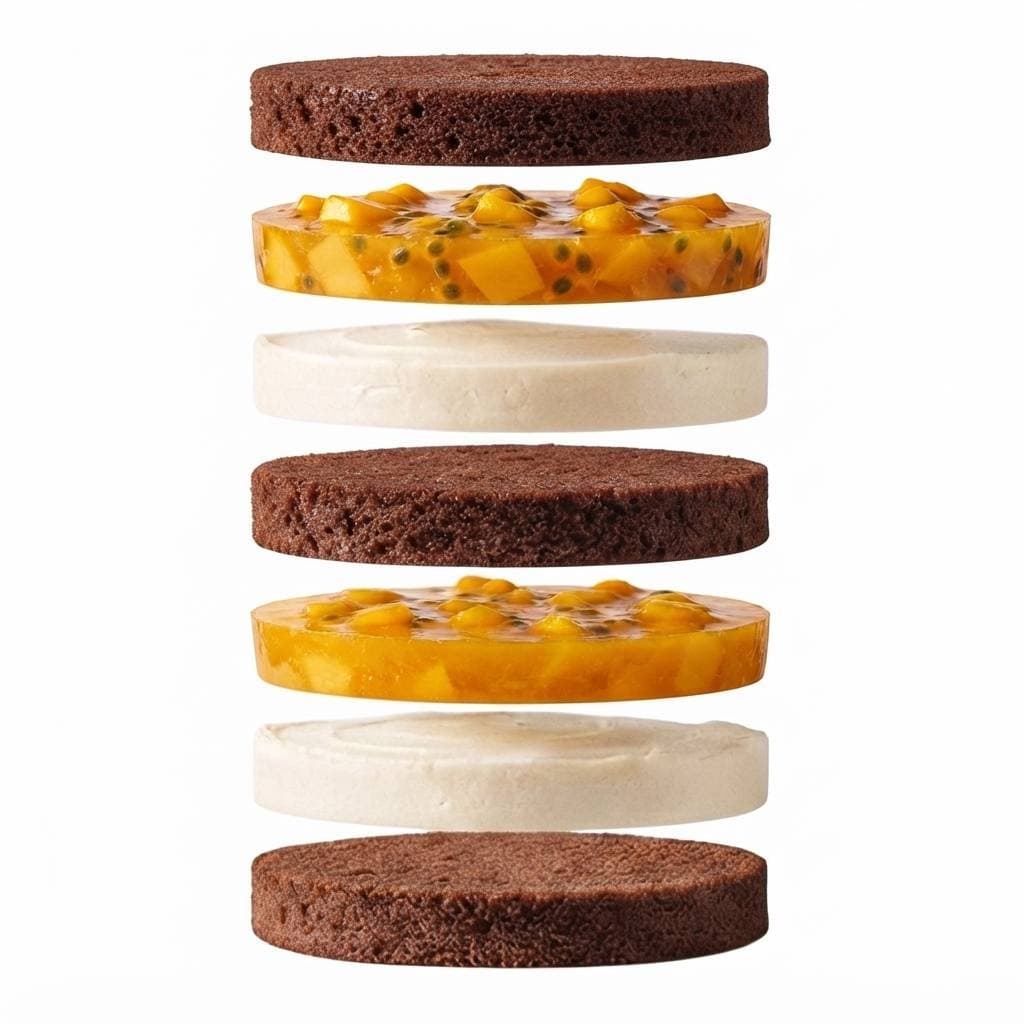 Schoki Mango Maracuja