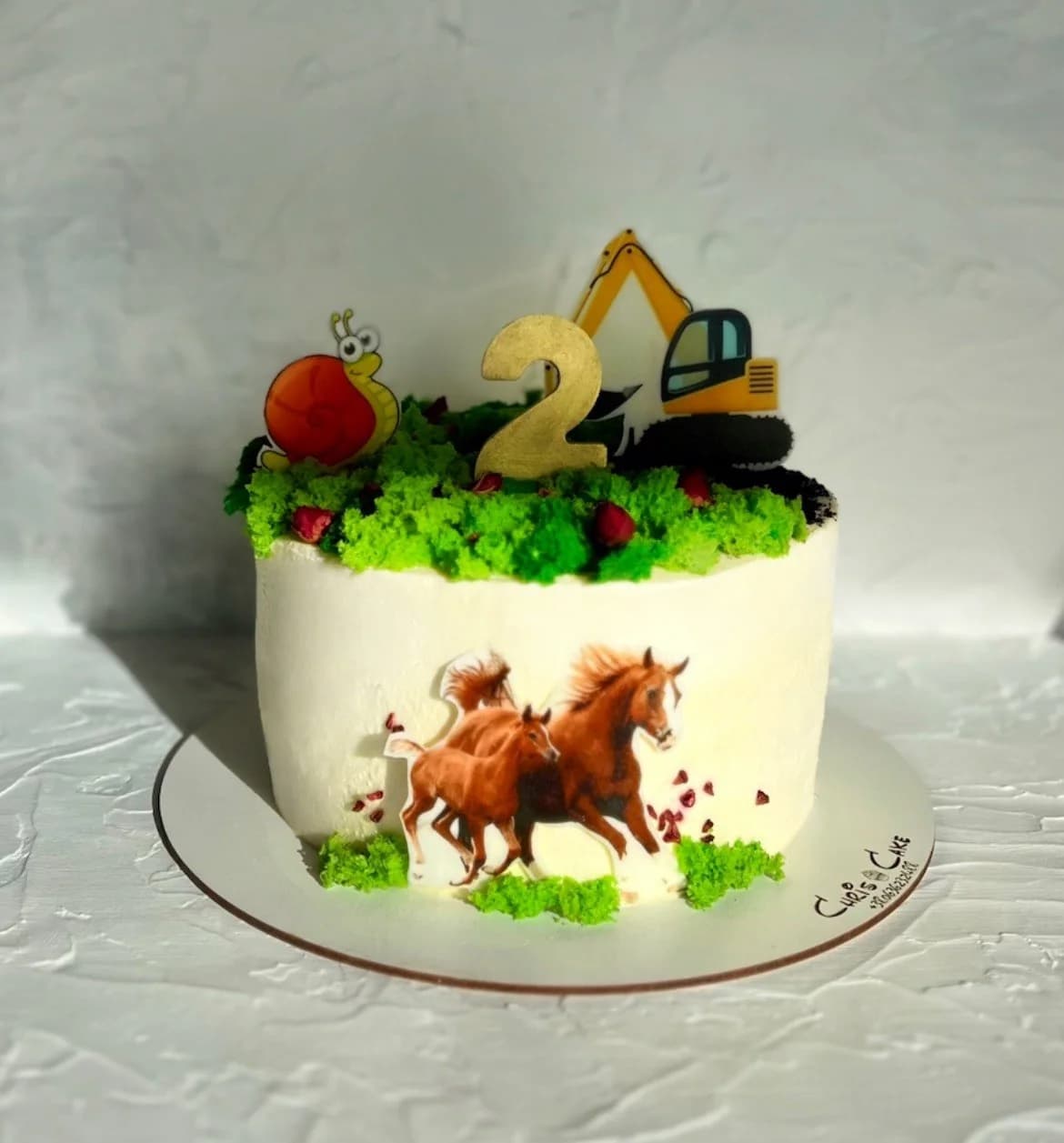 Chrisi Cake 9