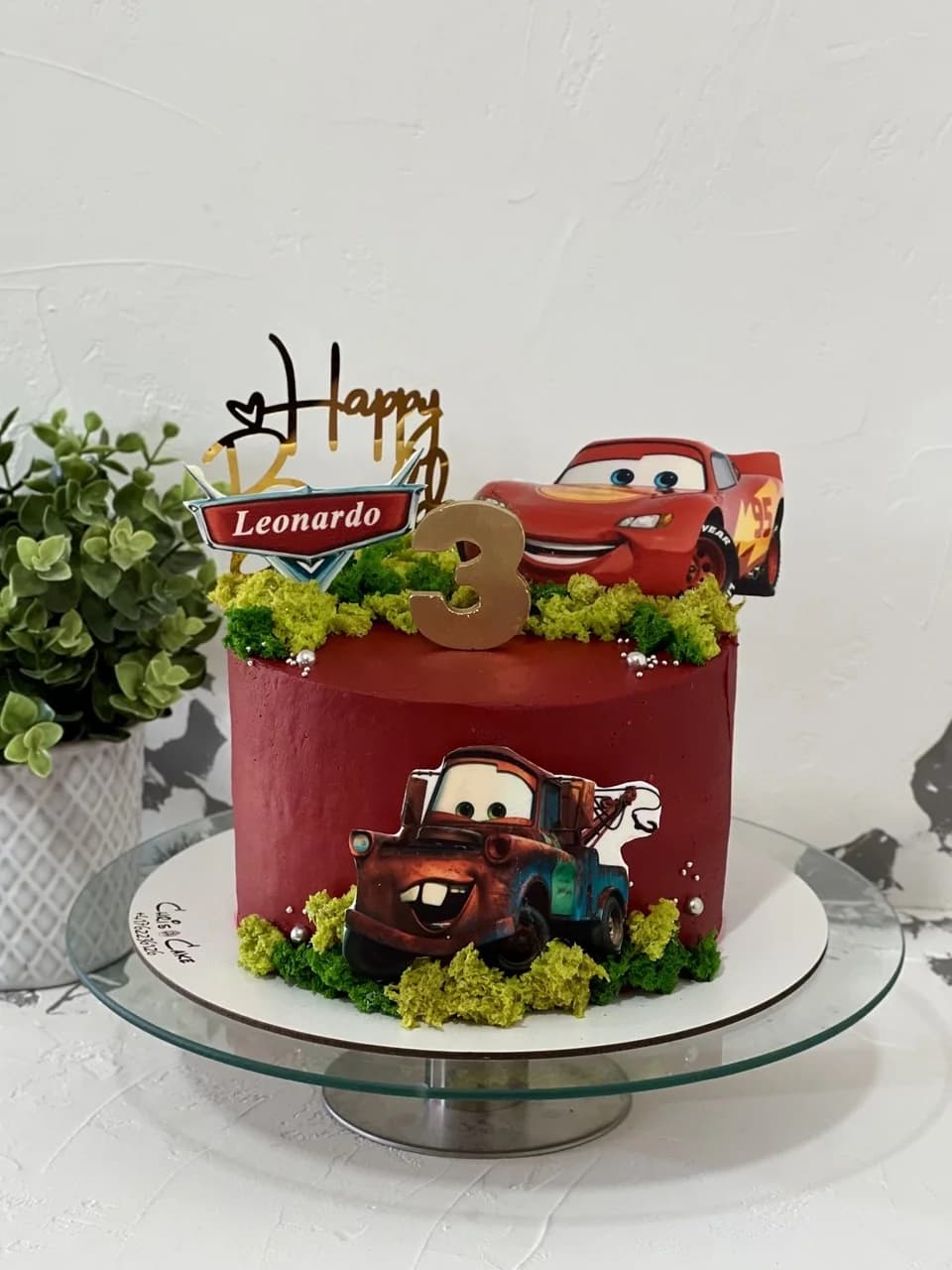 Chrisi Cake 4
