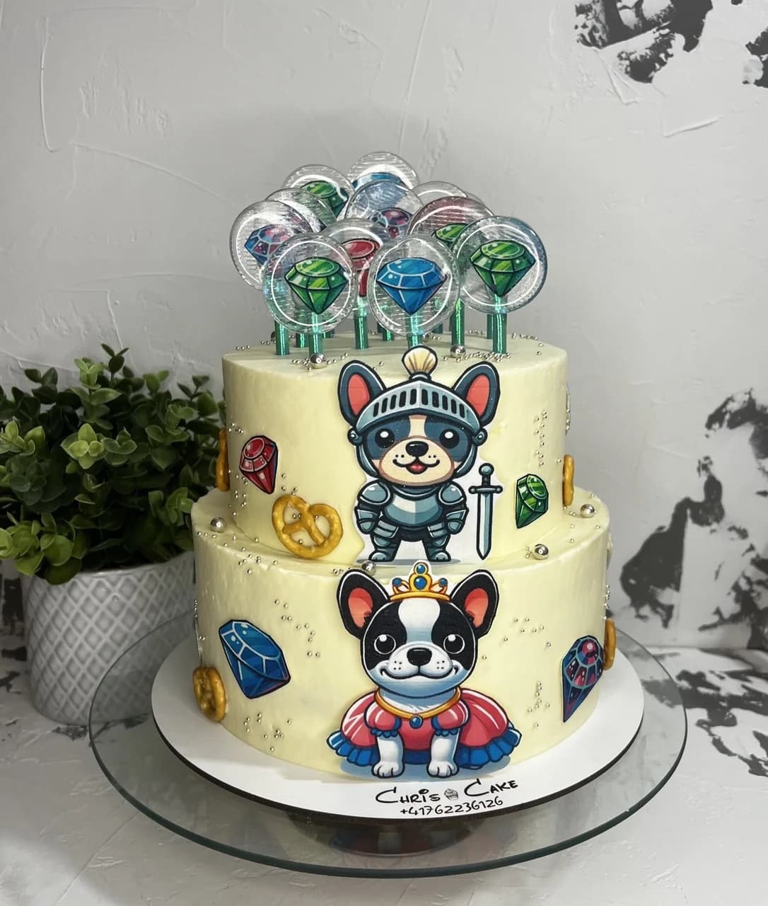 Chrisi Cake 24