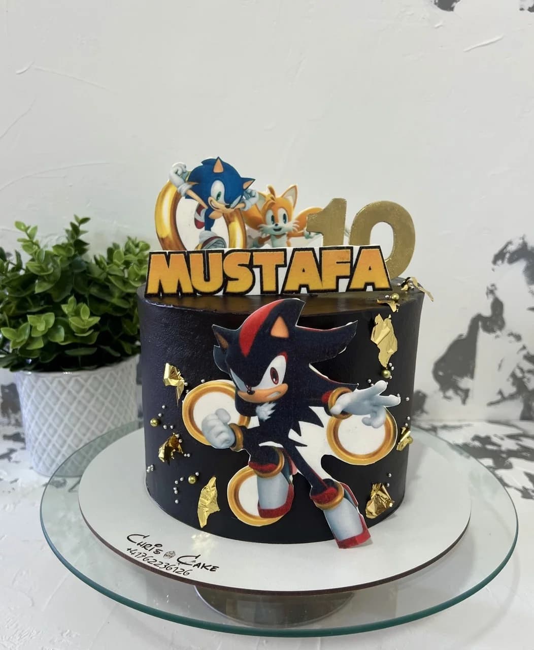 Chrisi Cake 32