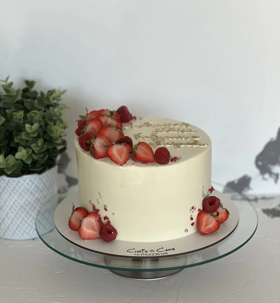 Chrisi Cake 10