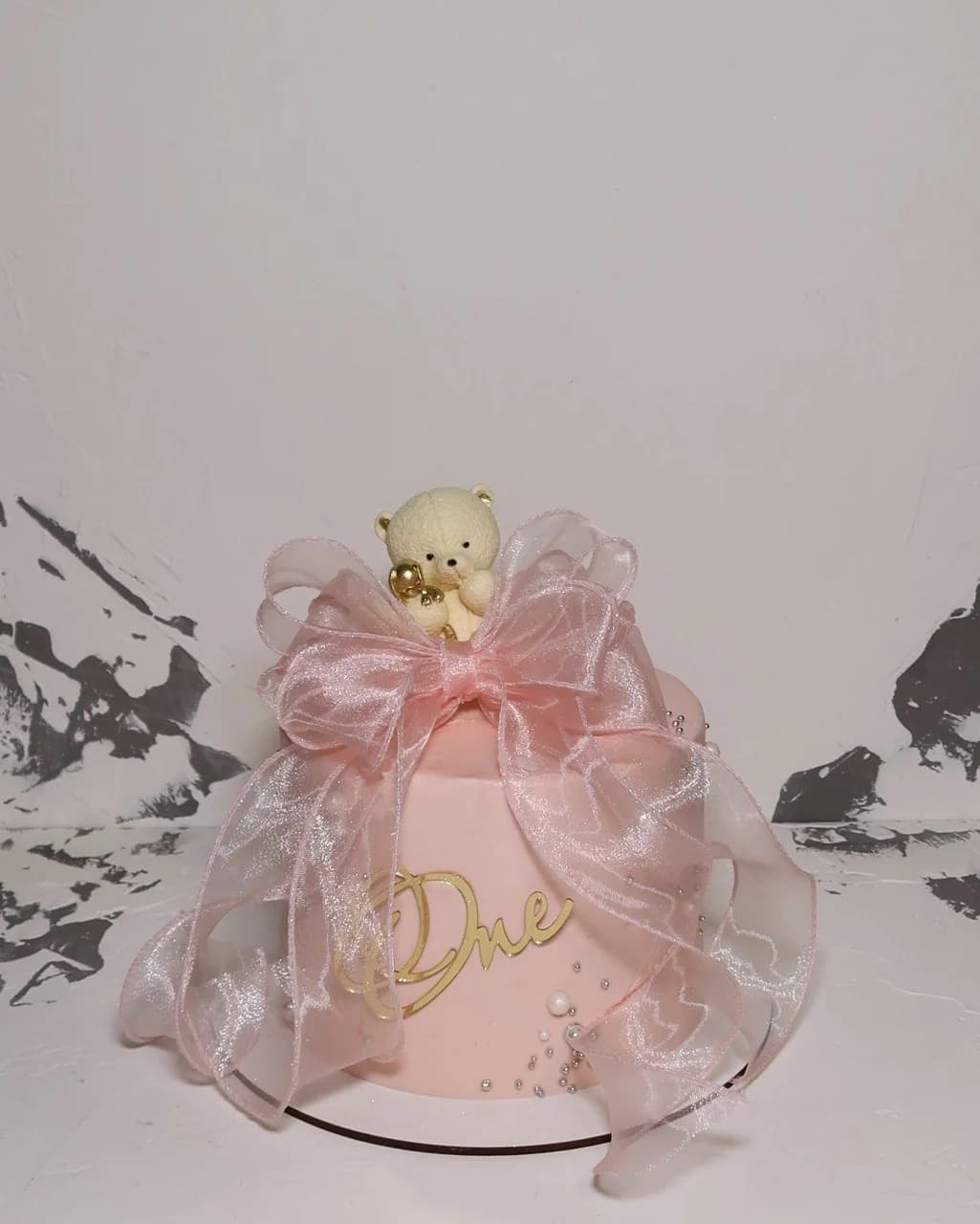 Chrisi Cake 40