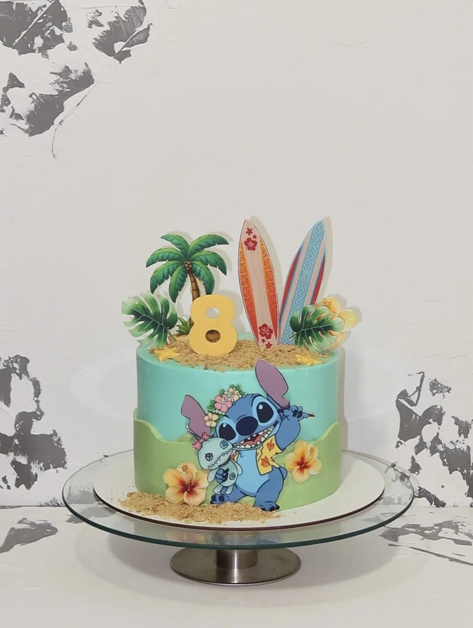 Chrisi Cake 5