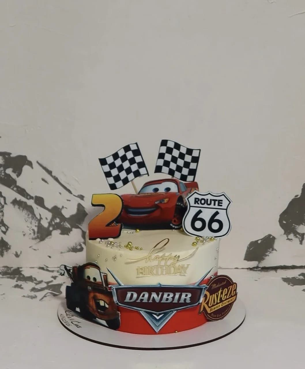 Chrisi Cake 45