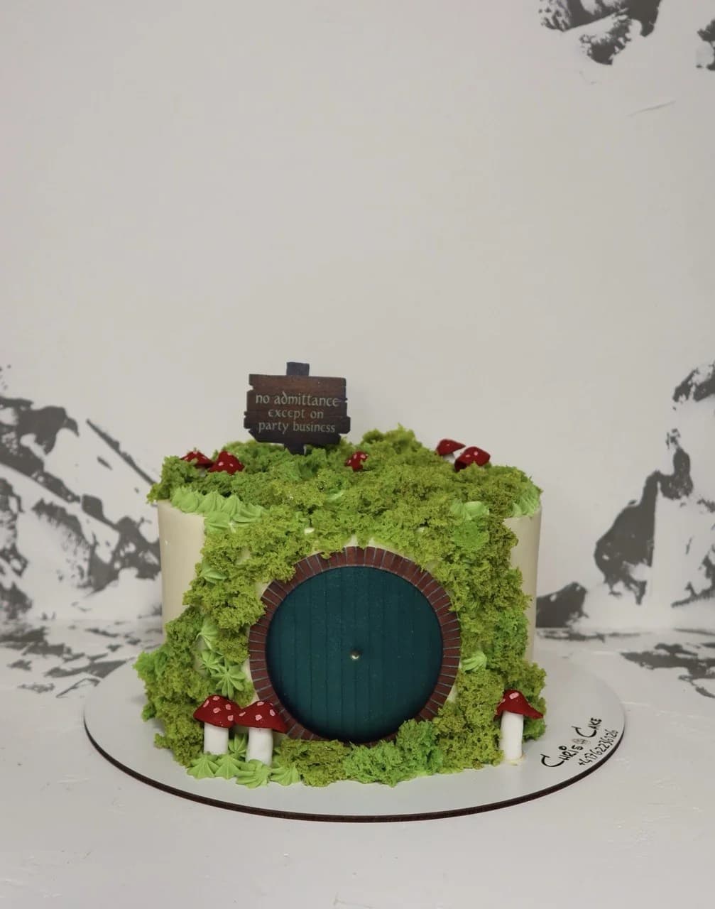 Chrisi Cake 46