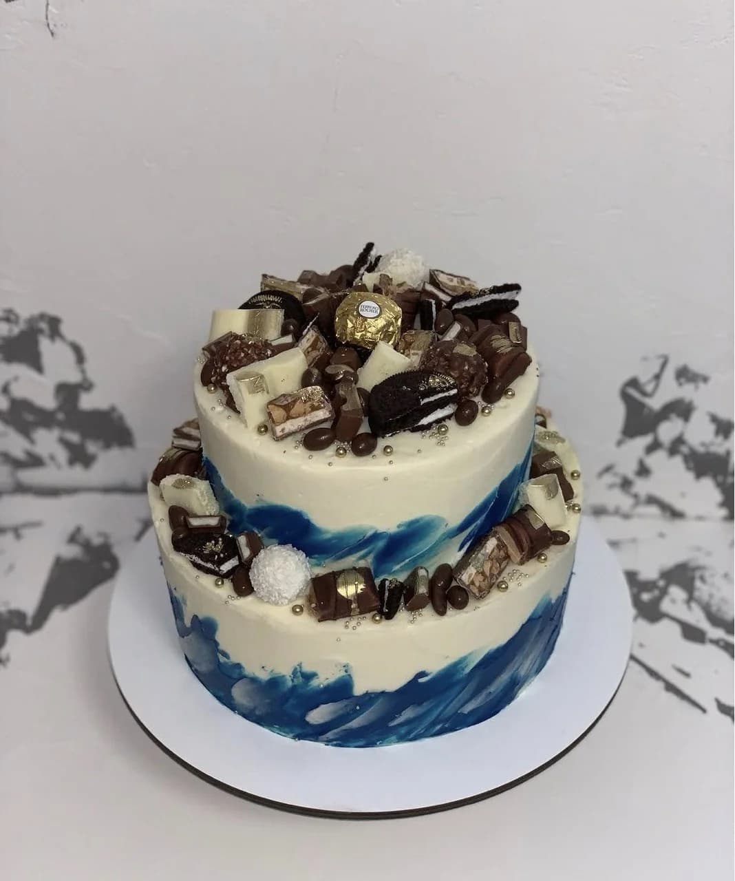 Chrisi Cake 2