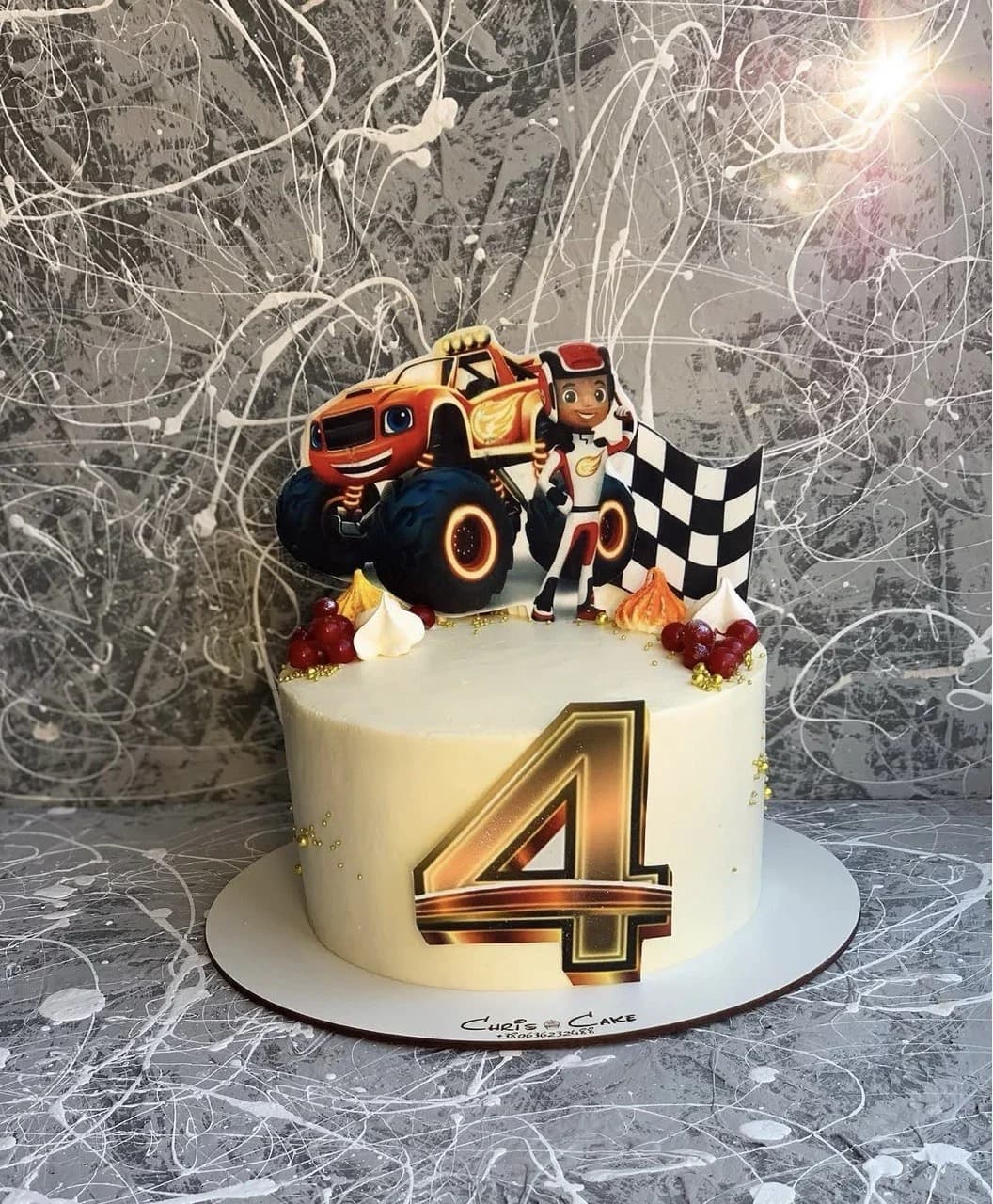 Chrisi Cake 1