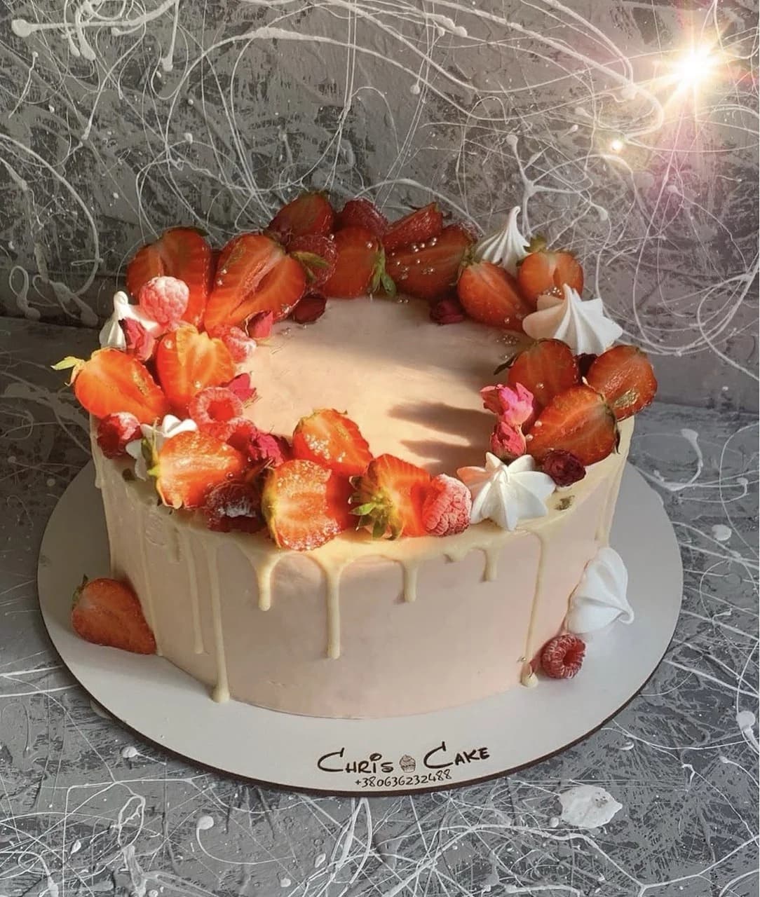 Chrisi Cake 87