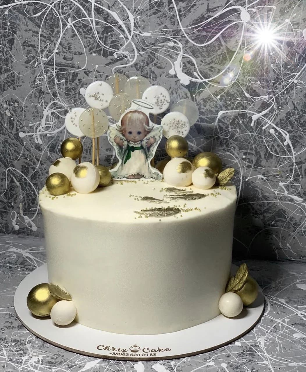 Chrisi Cake 3