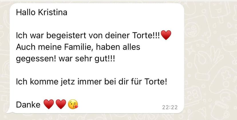 Kundenbewertung